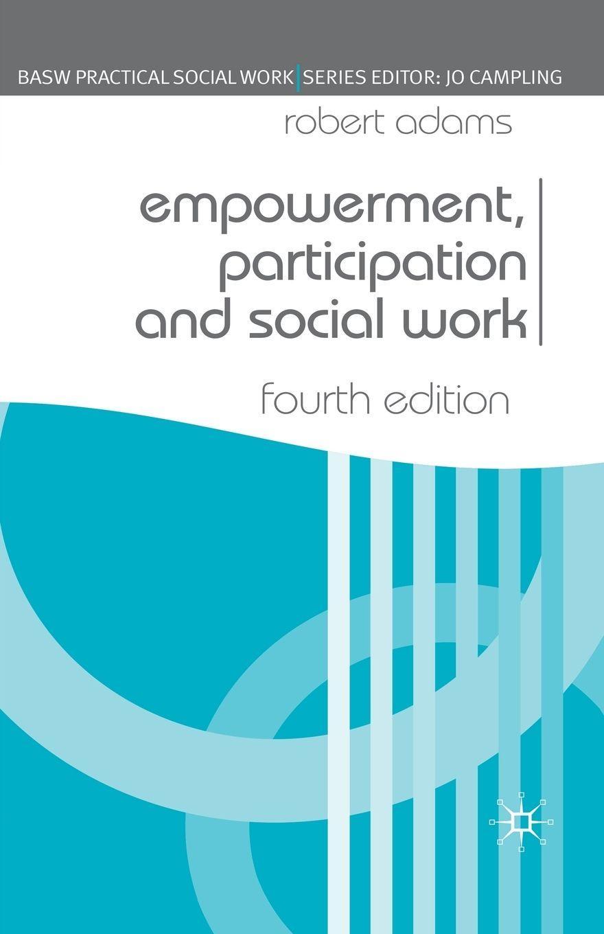 Sonstige Verlage Empowerment, Participation and Social Work