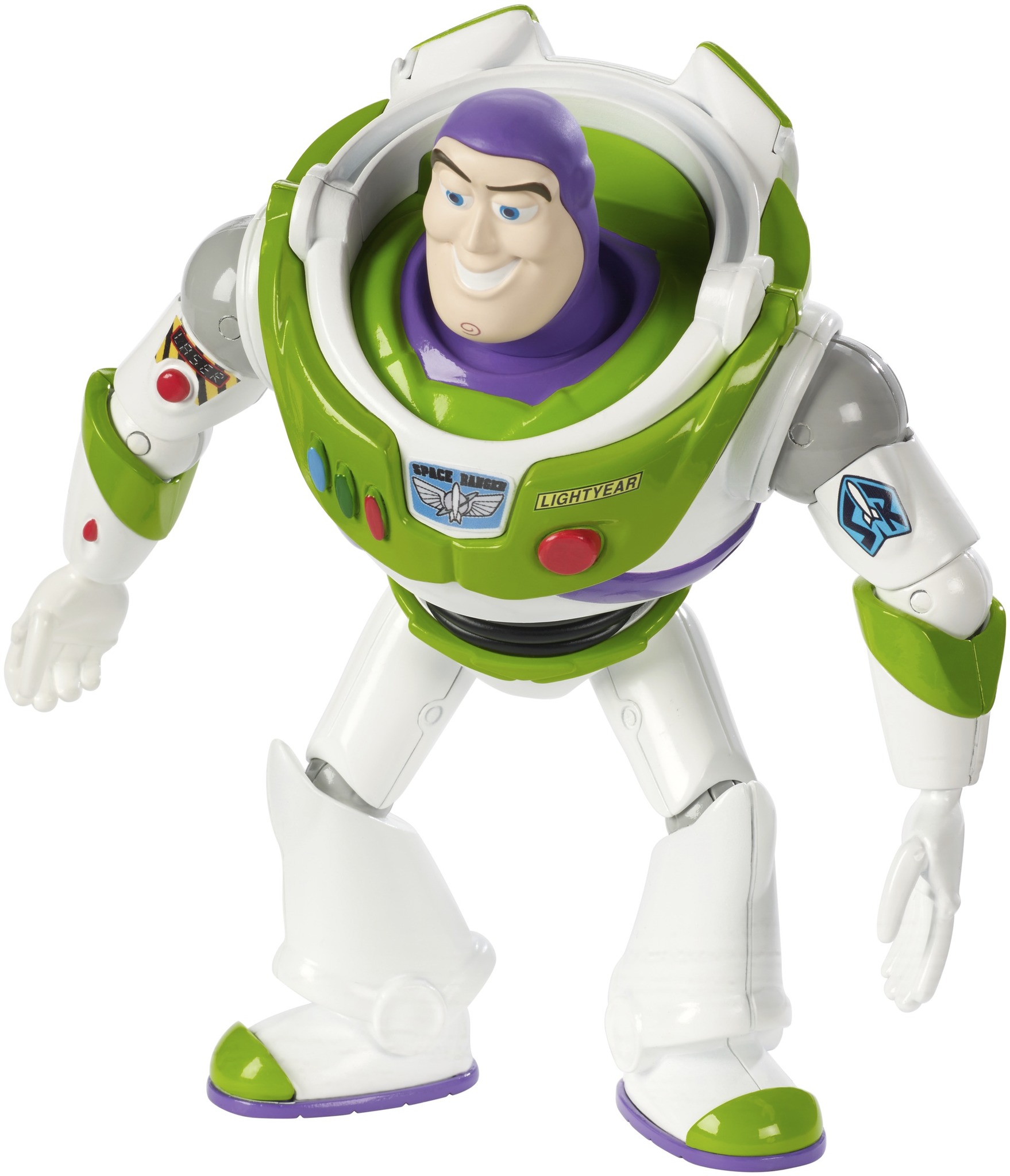 Buzz Lightyear Toy Story 4 bewegliche 19 cm Action Figur 
