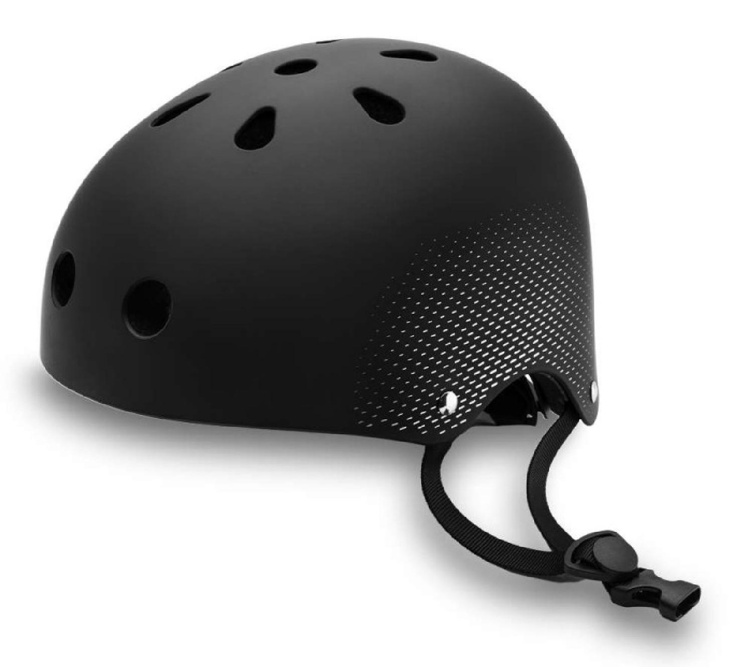 CECOTEC 07345 - Helm BrainGuard Urban Black L-XL