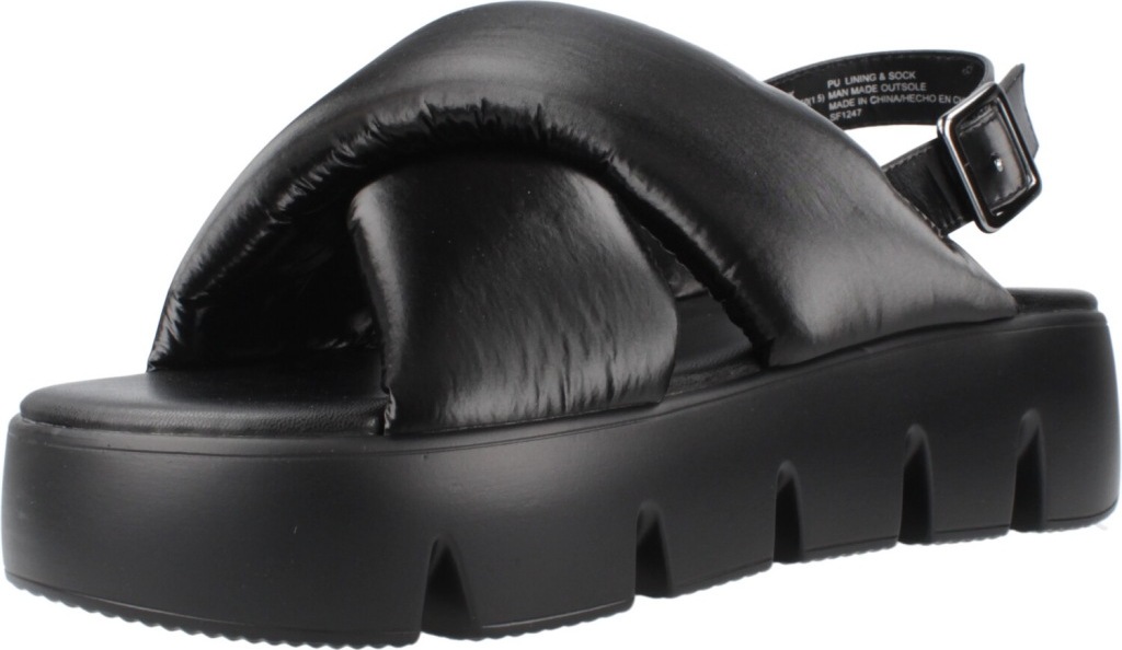 STEVE MADDEN BACKTRACK Schwarz SM11003784-Black-37