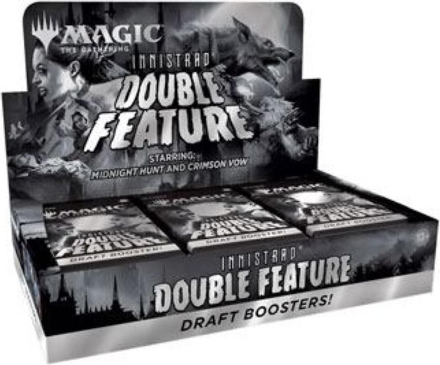 Magic: The Gathering Innistrad: Double Feature Booster Box