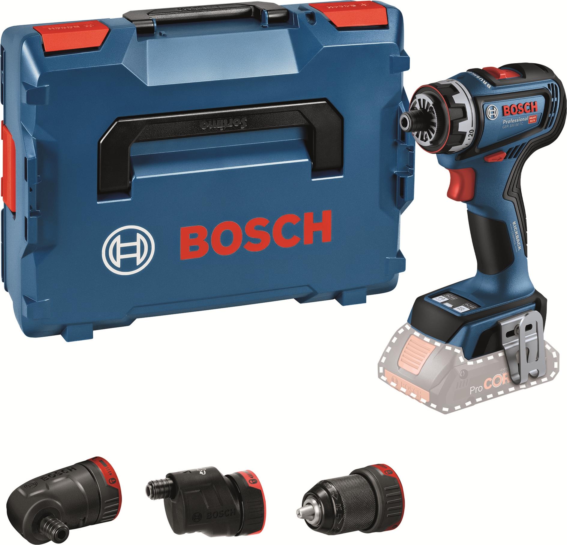 Bosch GSR 18V-90 FC 0.601.9K6.203