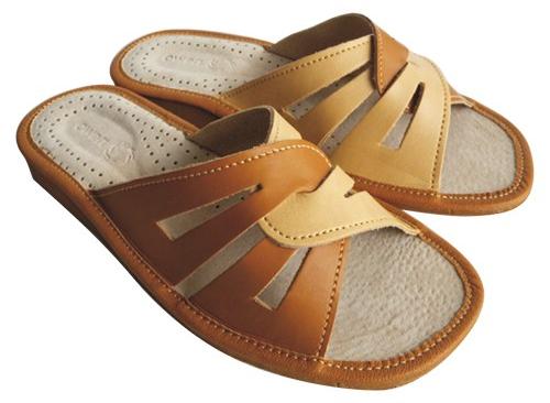 NOWO Damen-Hausschuhe R.40, geformte Zehensandalen – Komfort und Bequemlichkeit für jeden Tag KD-05-BR-40