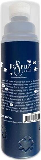 Jig&Puzz JIG&PUZ Puzzlekleber 220 ml ( fü r 4000 Stü ck)