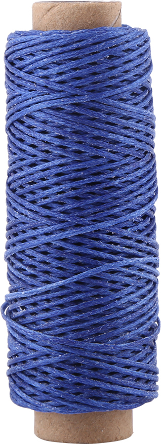 Cocosity Nähgarn, gewachstes Garn, Flachgarn, Ledernähgarn, Handnähgarn