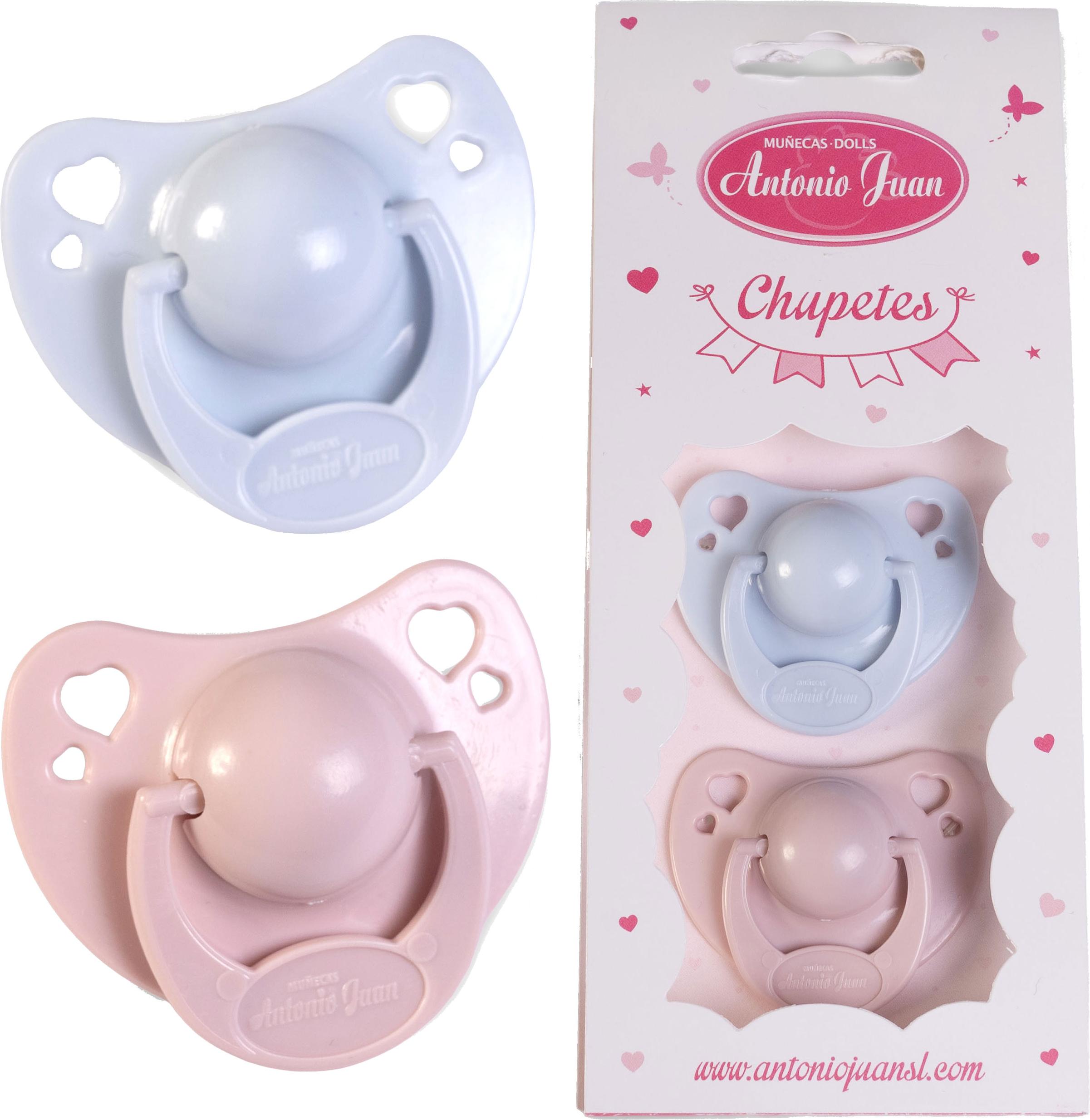 ANTONIO JUAN Schnuller 0135 92002