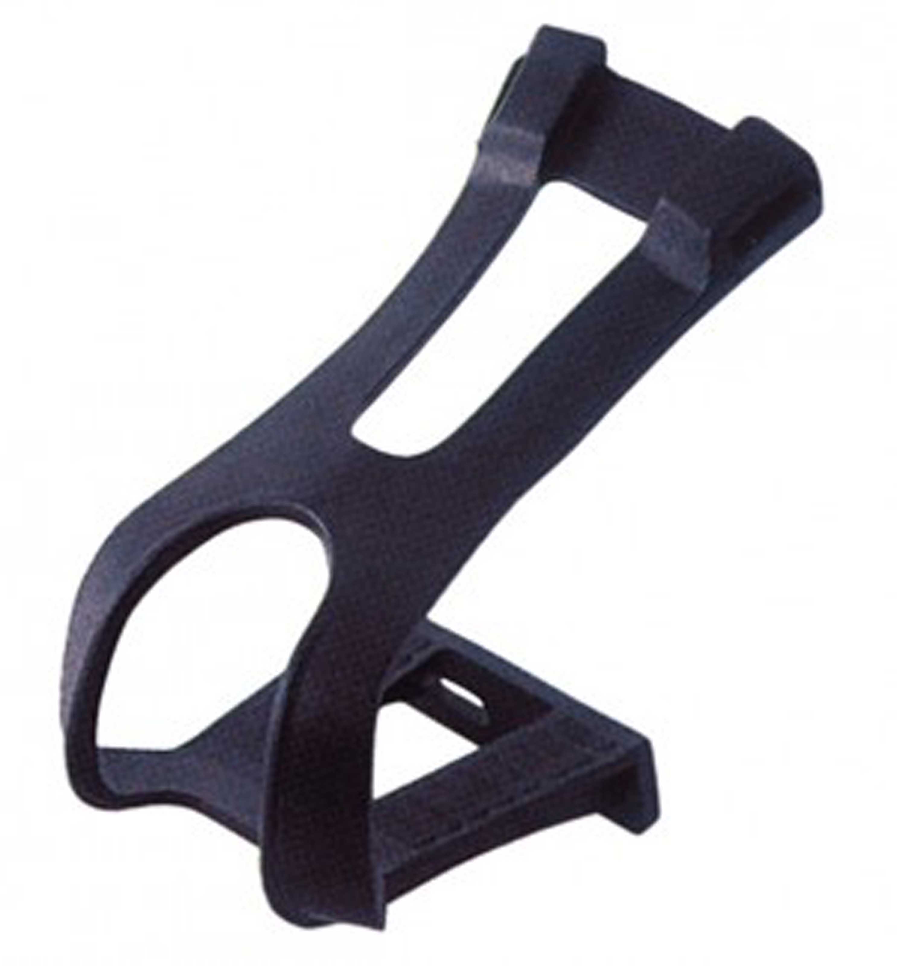 Wellgo Pedalhaken MTB Kunststoff schwarz, Paar MT-14