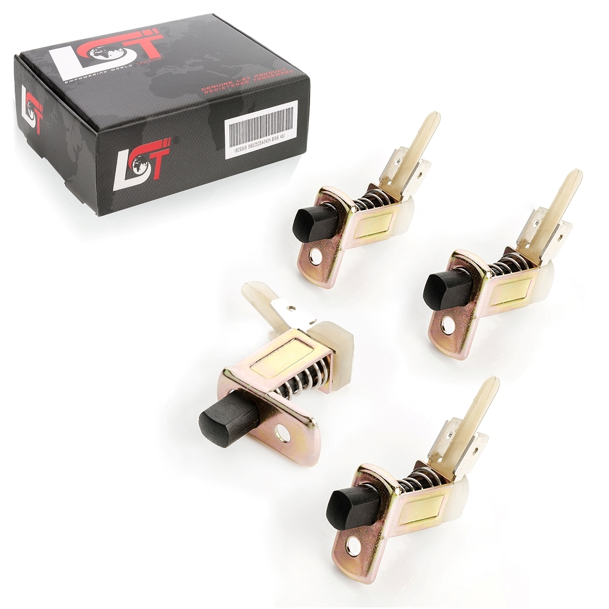 LST 4x Türkontaktschalter Schalter Türkontakt Innenlicht für Seat Toledo VW Corrado SW-DC-VW-2431-001 x4