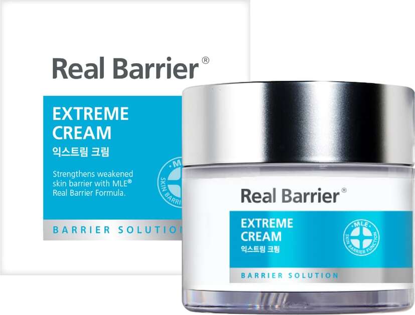Real Barrier Intensive Feuchtigkeitscreme Schutz, 50 ml