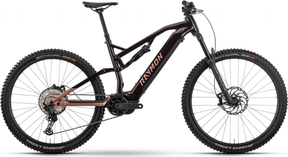 R Raymon Raymon Trailray 150 Pro 29" x M 12S SLX