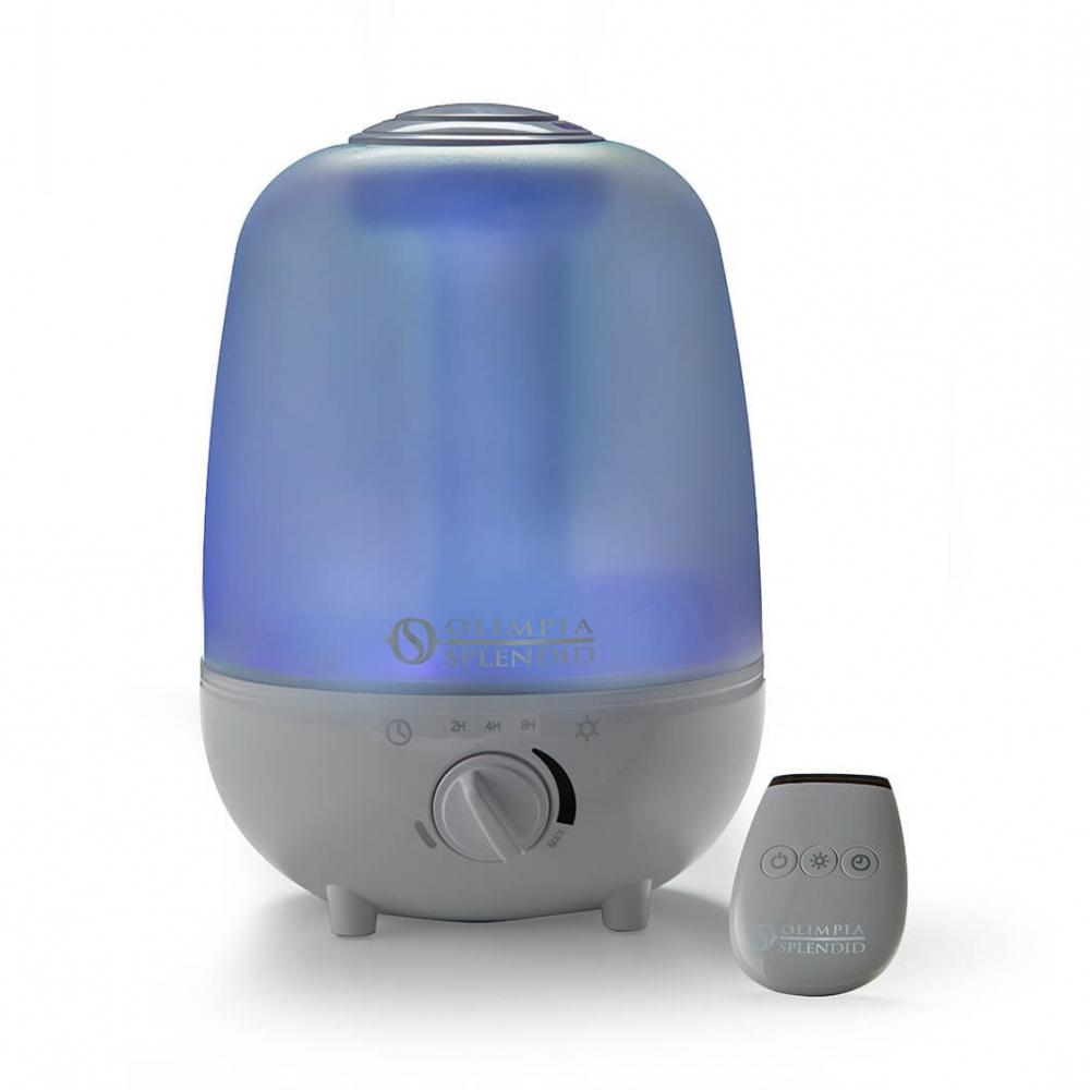 Olimpia Splendid LIMPIA 4, Weiß, 220 - 240 V, 50 - 60 Hz, 25 W, 204 mm, 290 mm 99424