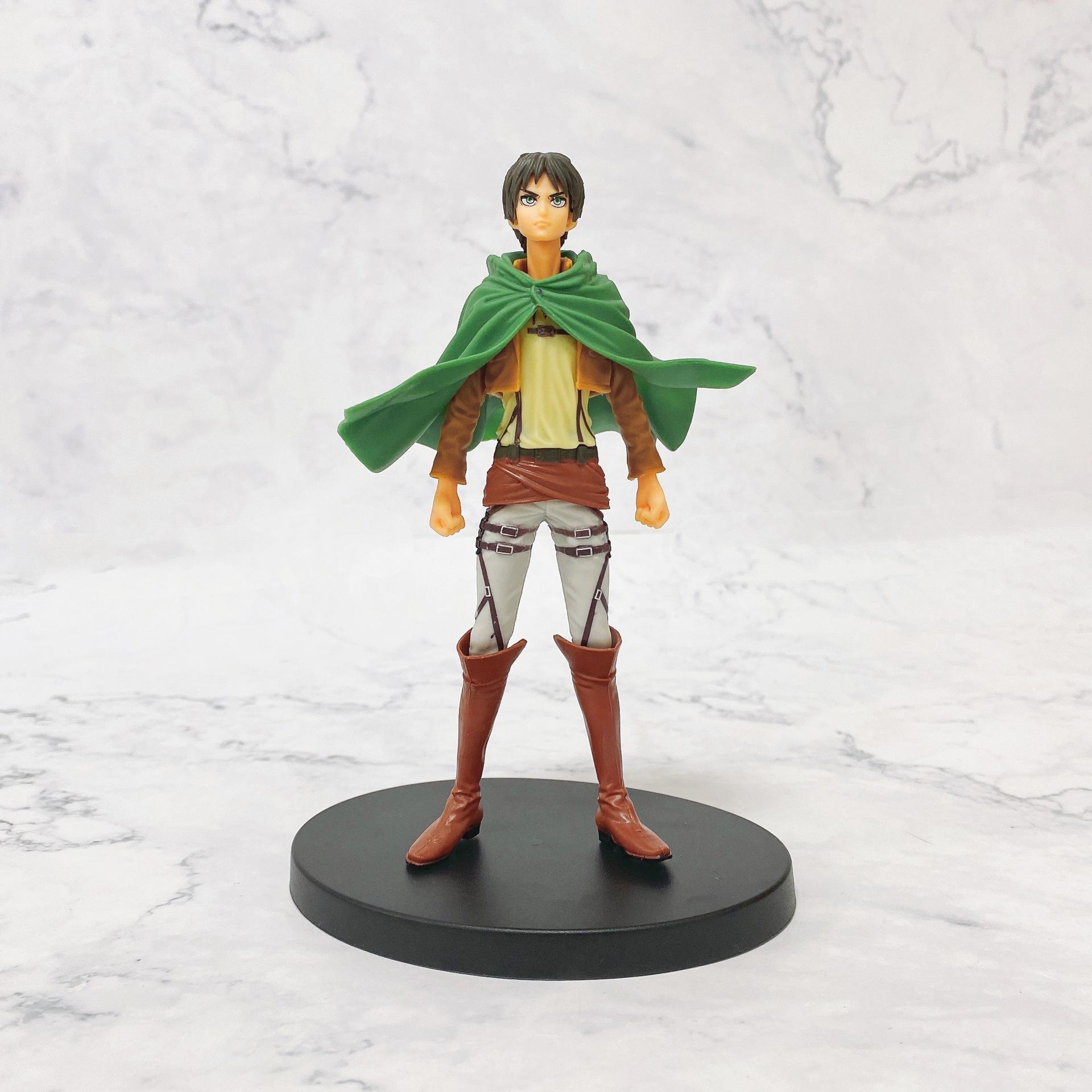 Generics 16cm Anime Attack on Titan Figuren
