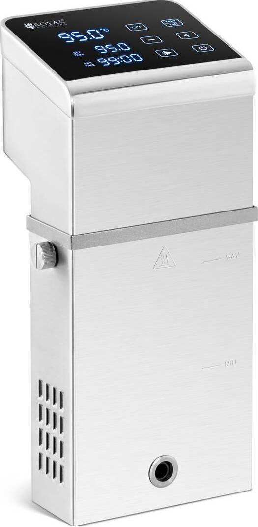 Royal Catering Sous-vide-Stick - 2.300 W - 80 L RCVG-43