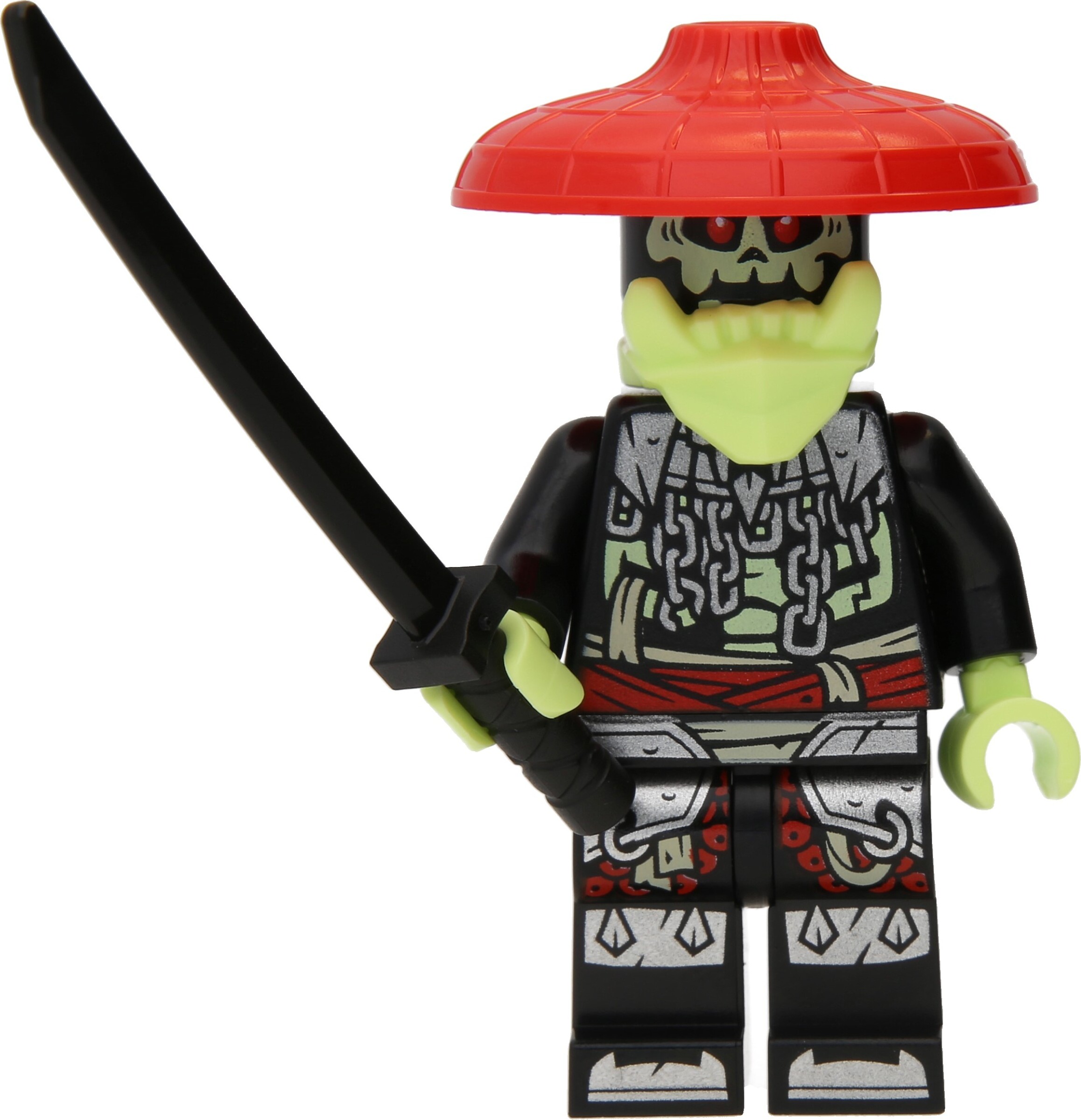 LEGO Ninjago: Lovec kostí s Katanou