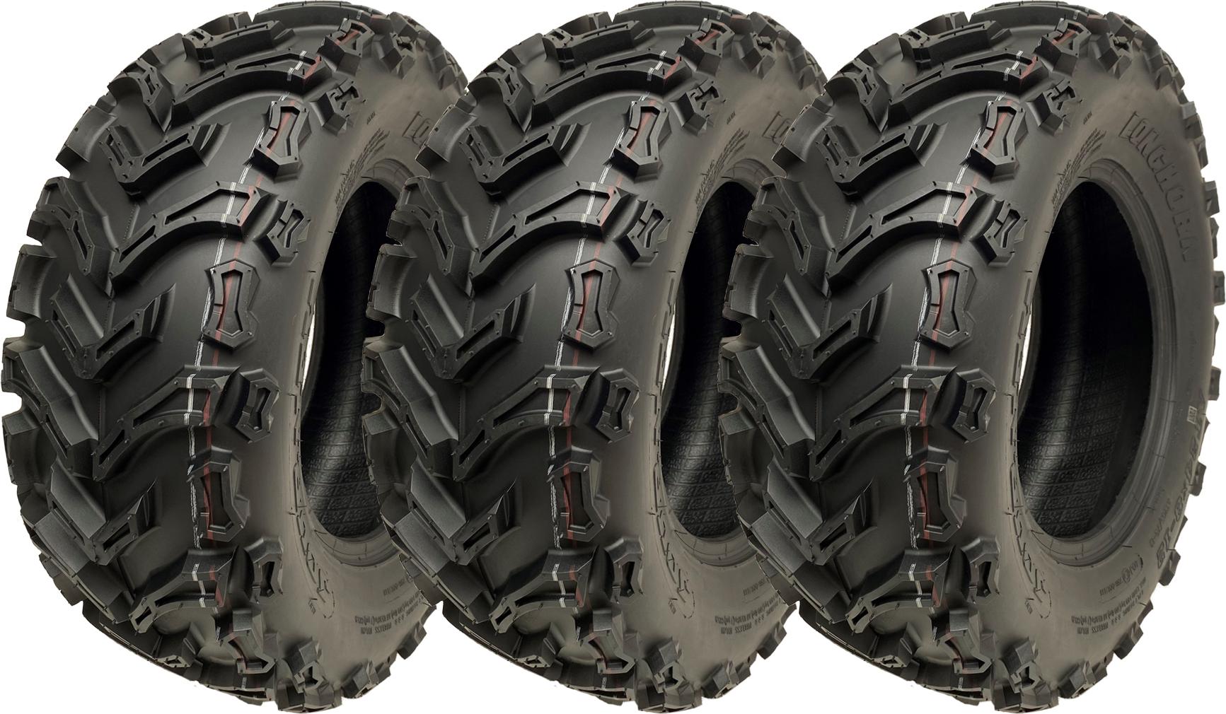 pneumatiky 24x8.00-12 Quad ATV 6ply Wanda P3128 E-Marked Road Legal 40J (sada 3 kusov)