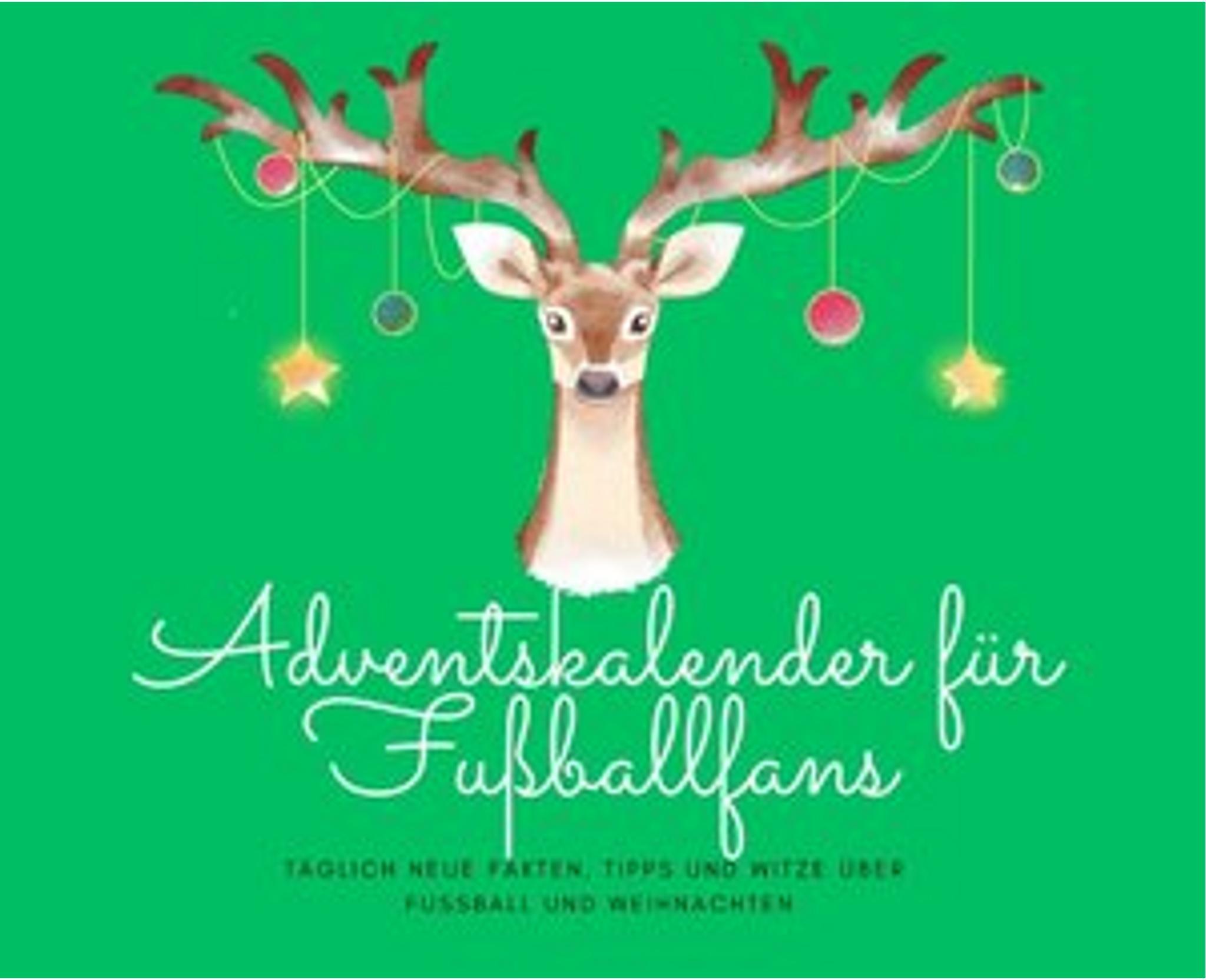 Adventný kalendár pre futbalových fanúšikov