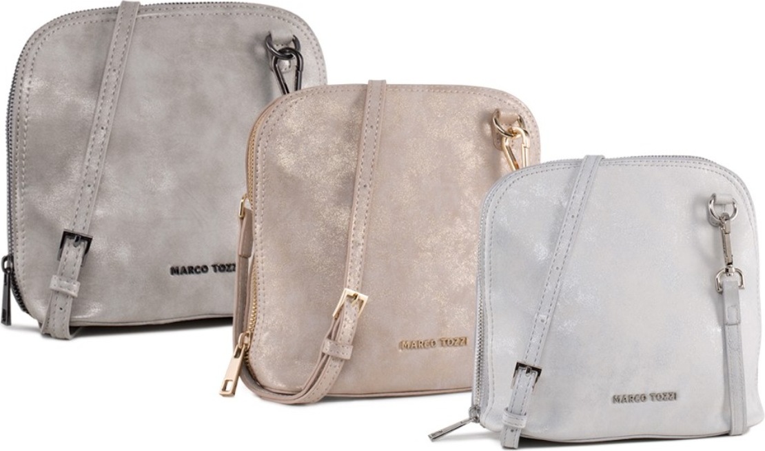 MARCO TOZZI Handtasche Umhängetasche 61110-22 (225 offwhite) Handtaschen