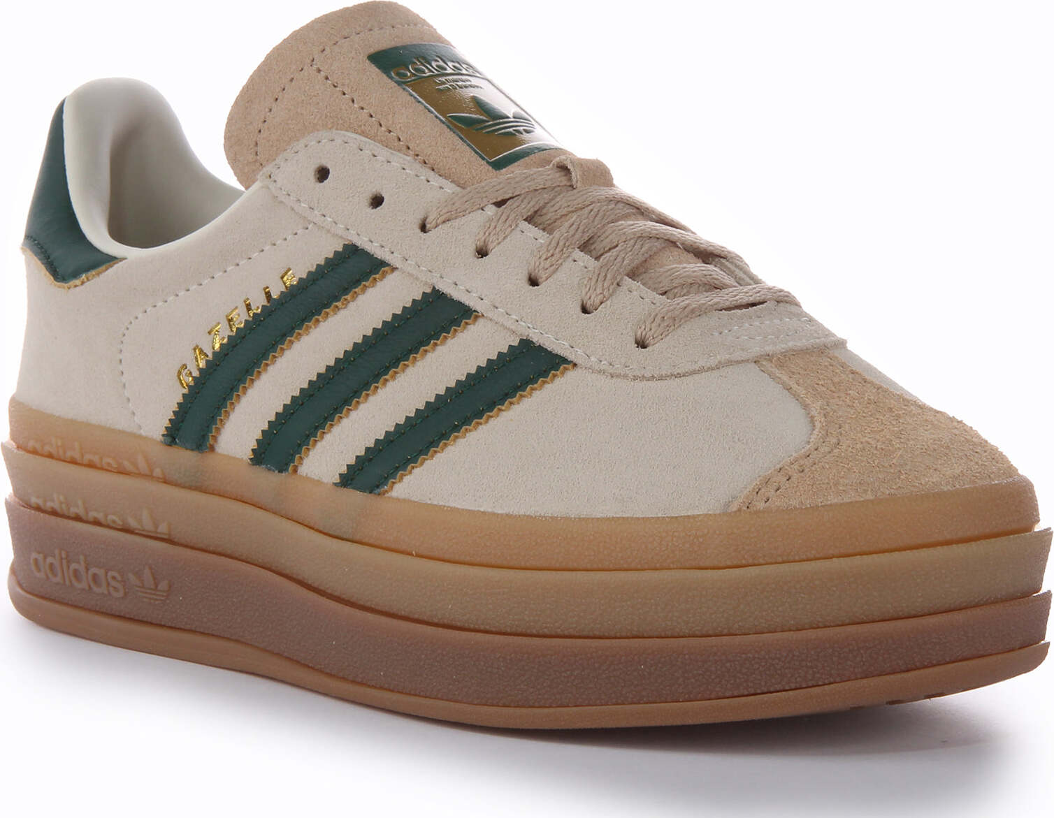 Adidas Gazelle Bold Turnschuhe Damen Sneaker