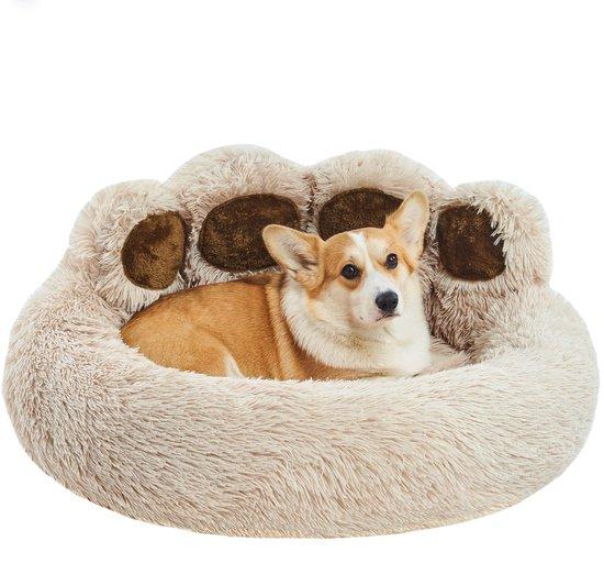 OEM Weicher Hundebezug Mittelgroß 81cm Waschbar Kameelfarben 2026