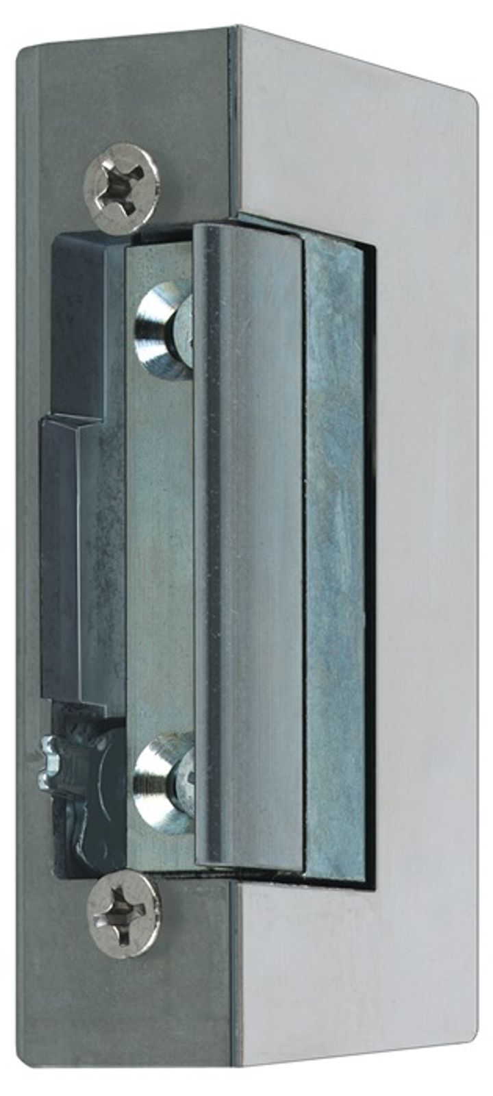ASSA ABLOY Sicherheitstechnik Assa Abloy Türöffner-Austauschstück 1410E ohne Elektrik und Schließblech starres Einbauteil - 1410E--------- 1410E---------00