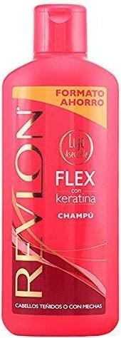 Revlon Flex Šampón na farbené vlasy 650 ml