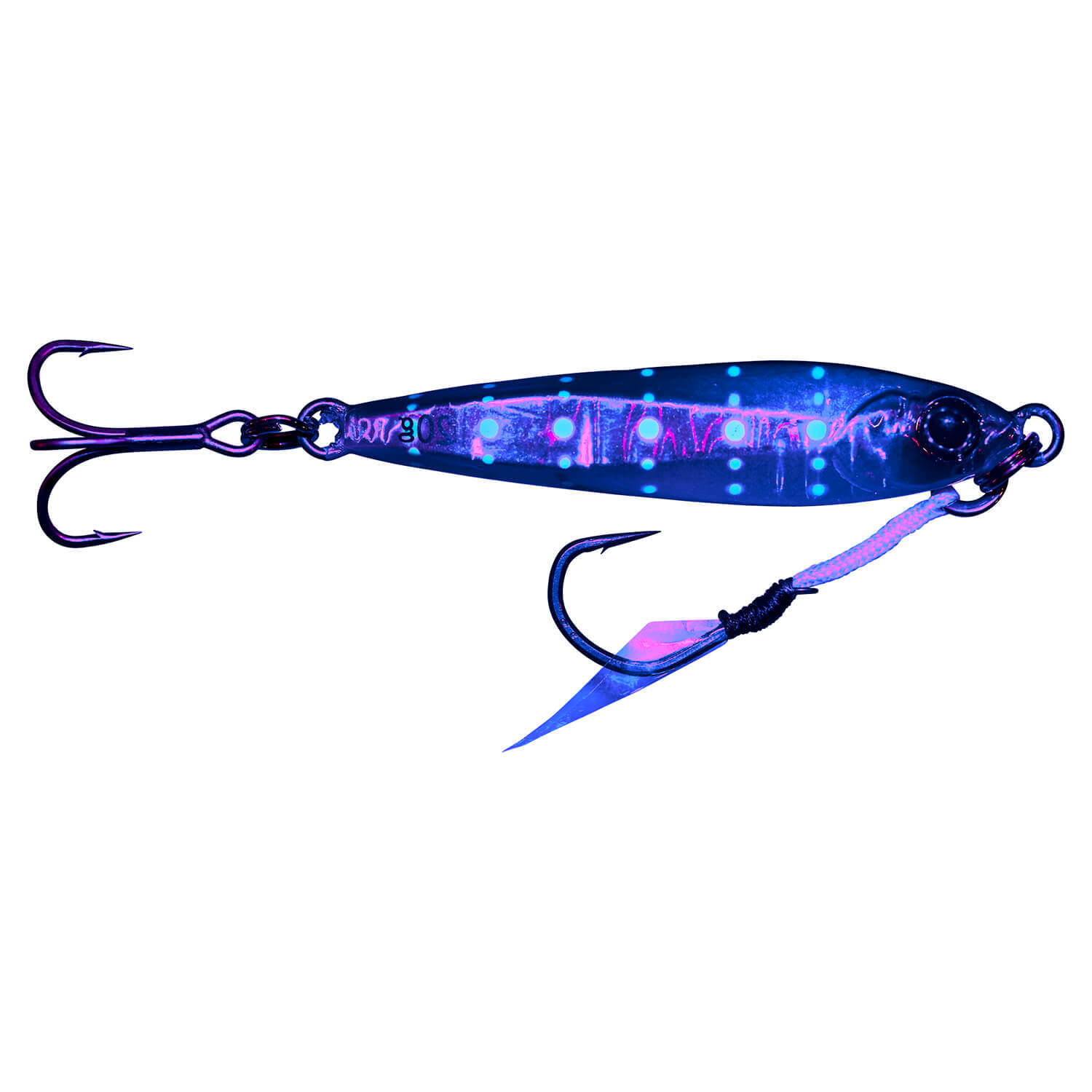 Illex Big Backer Casting Jig Bullpin 15g IL-BBCJ
