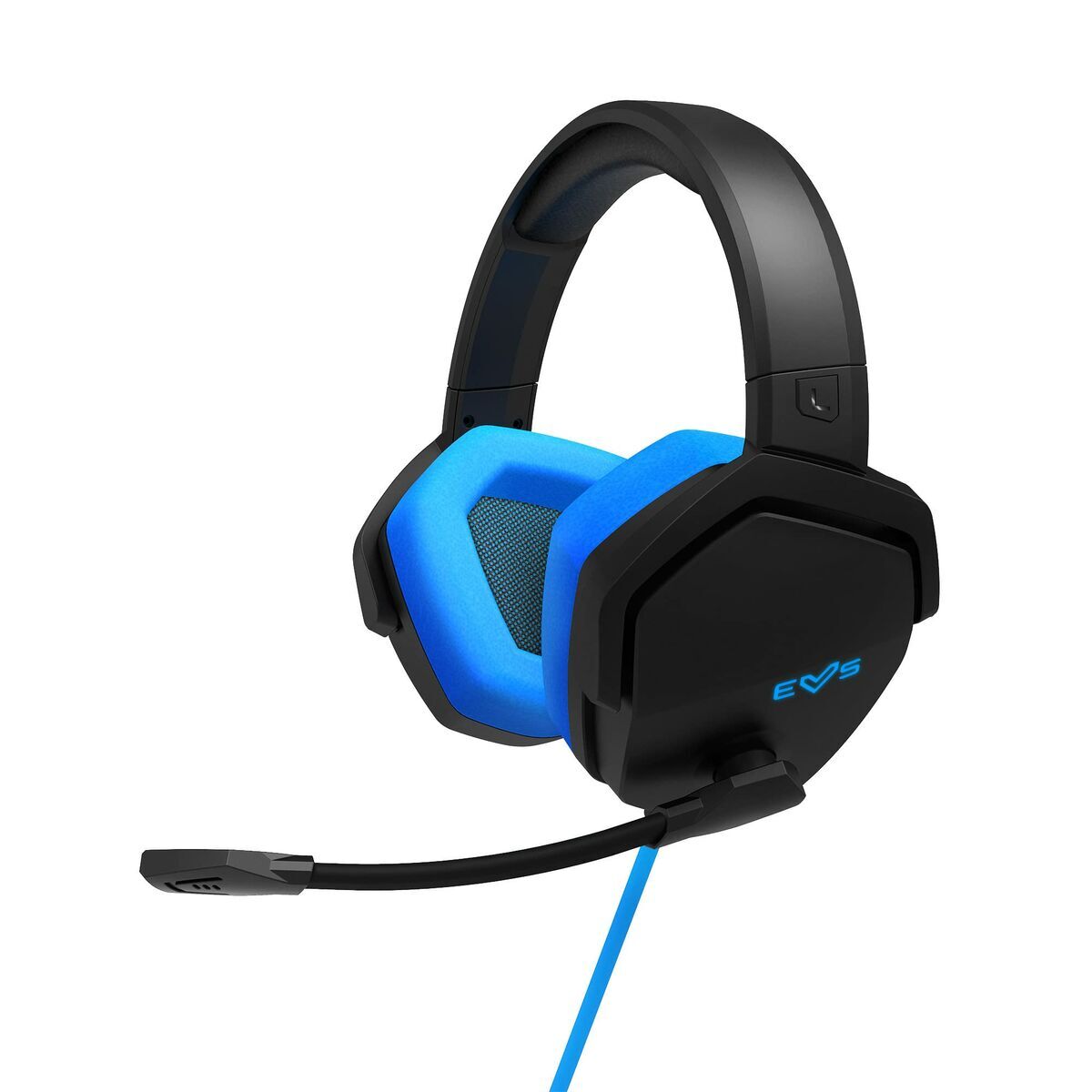 Gaming Headset mit Mikrofon Energy Sistem ESG 4 S 7.1 Blau