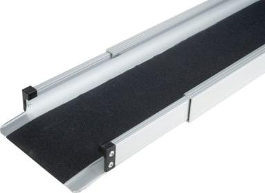 Rolko Kohlgrüber Rampe Basic, 2-teilig, teleskopierbar 210cm (VPE:Paar)>>>>