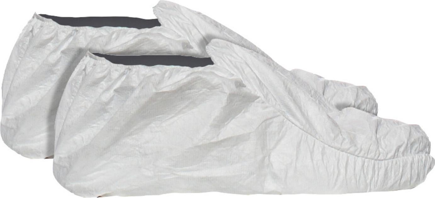 DUPONT DE NEMOURS ( Dupont Überziehschuh-Set, Tyvek 500, weiß, Typ: PVC 100 Stk D13398551
