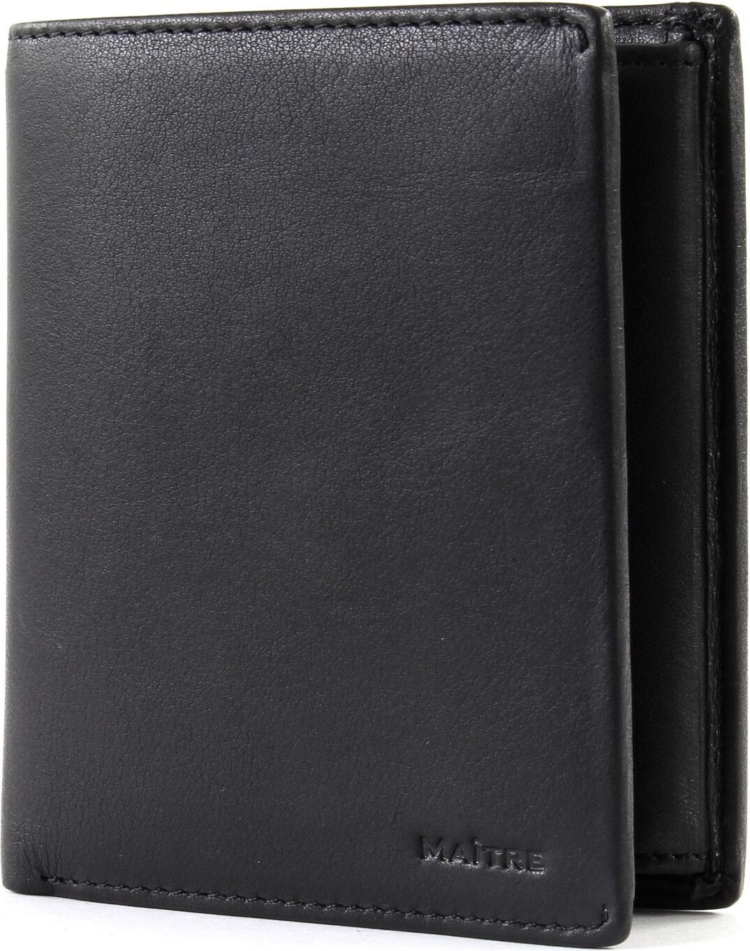 Maitre Lederoase Maitre Geldbörse F3 Hainer Schwarz 11.5 F3-406-1462.900
