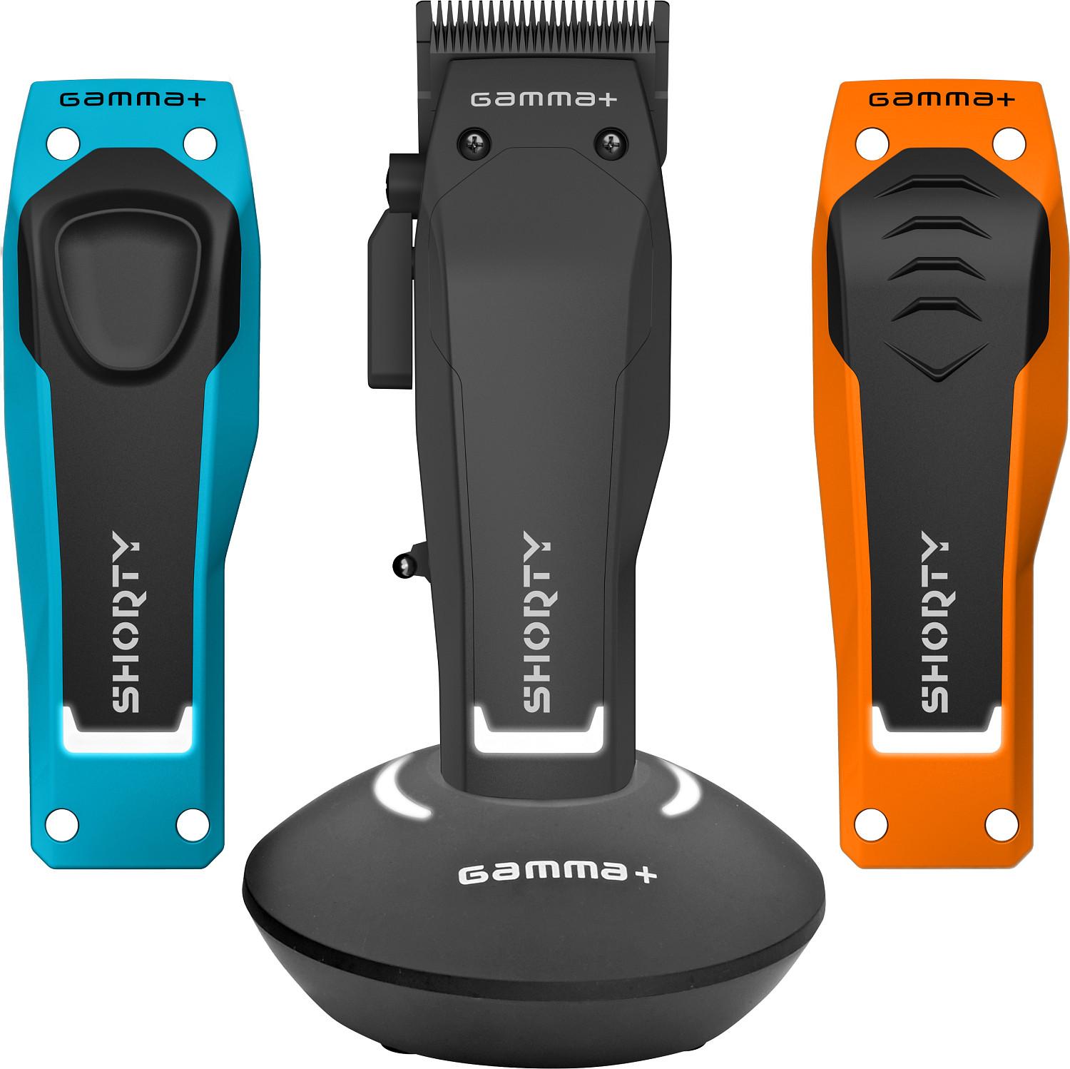 Gamma Piu Gamma+ Shorty Clipper