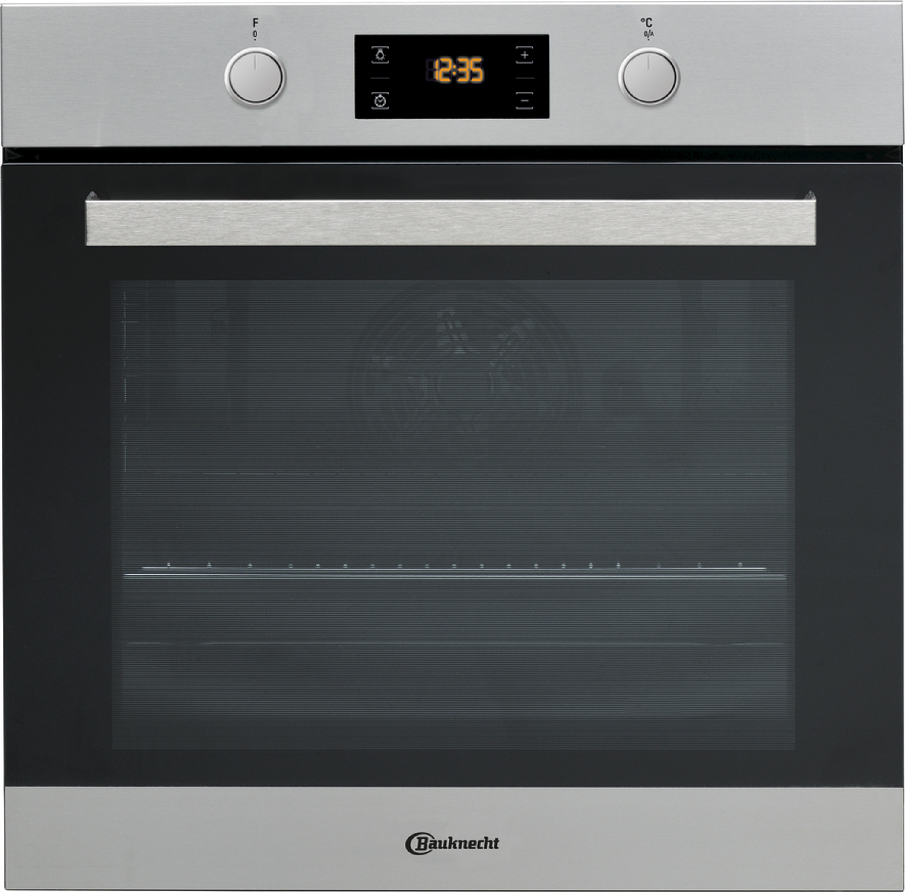 Bauknecht BAK3 KN8V IN Backofen Edelstahl