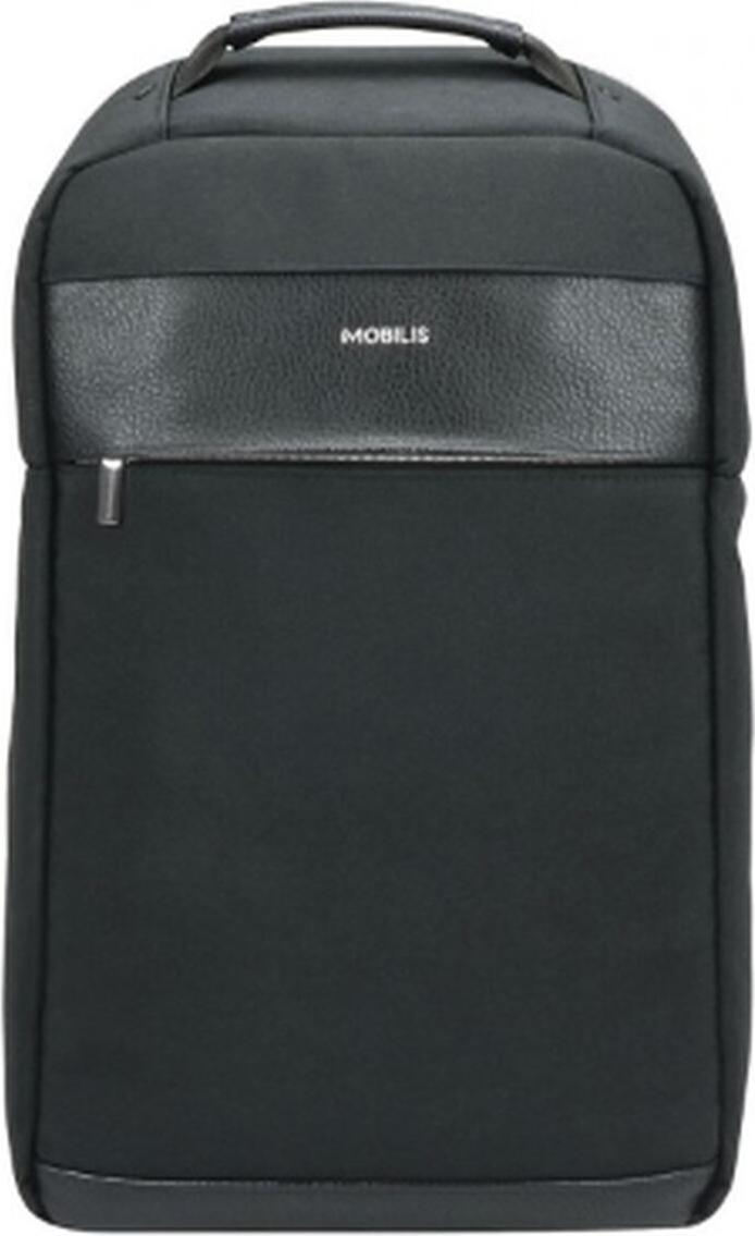 Mobilis 056005 PURE Rucksack, Notebookfach, max. 39,62 cm Bildschirmgröße
