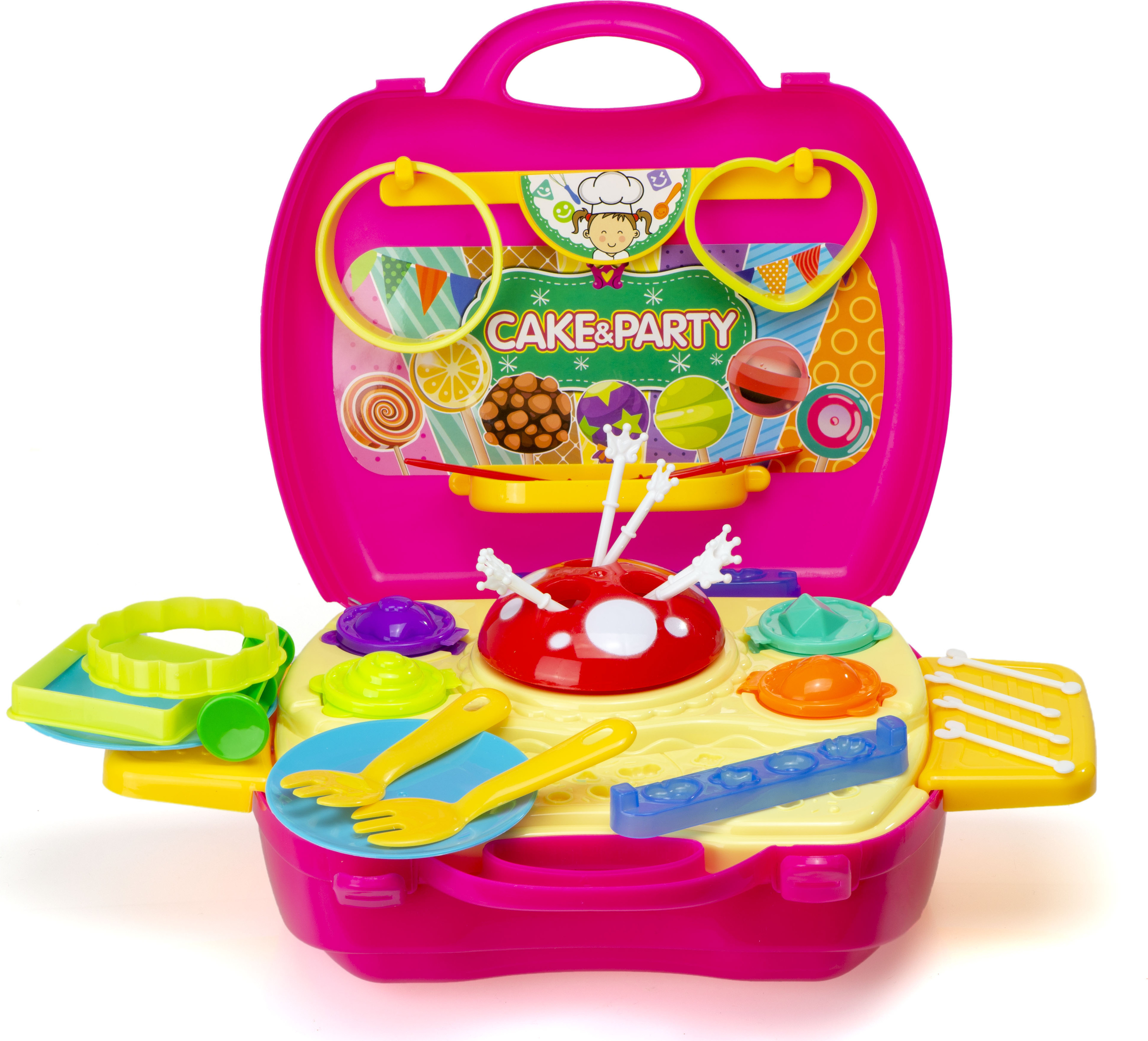 KIK Set in einer Kofferfeier – Bus KX7680