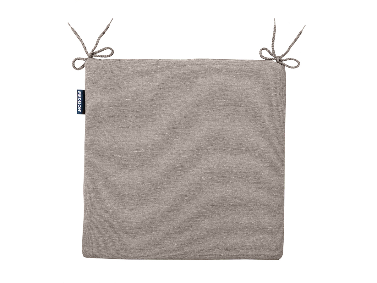 Madison - Sitzkissen 40X40 - Beige - Panamajute ZI17B214