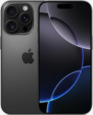 Iphone 16 Pro 1Tb Čierny Titán