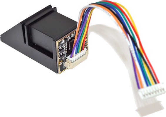 ALLNET 4duino Fingerabdruck-Sensor für Arduino ALL_OY_3429