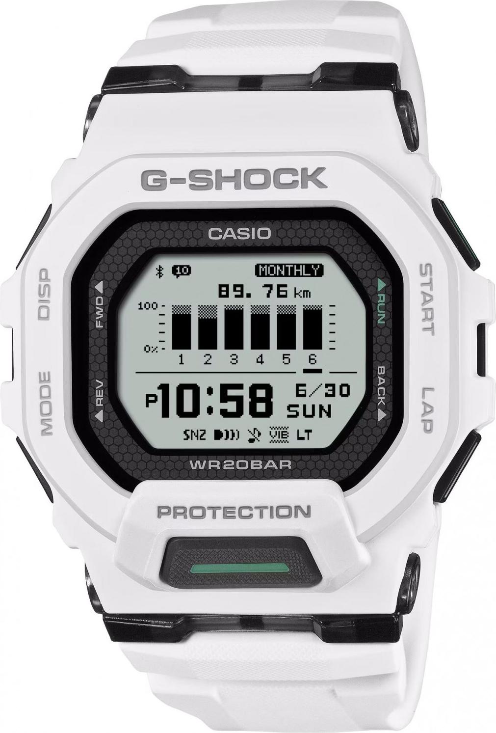Zegarek Casio G-Shock GBD-200-7ER BLUETOOTH