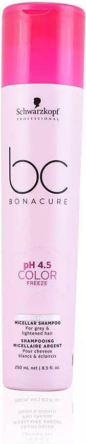 Schwarzkopf Professional Bonacure Color Freeze Silver Shampoo 250 ml