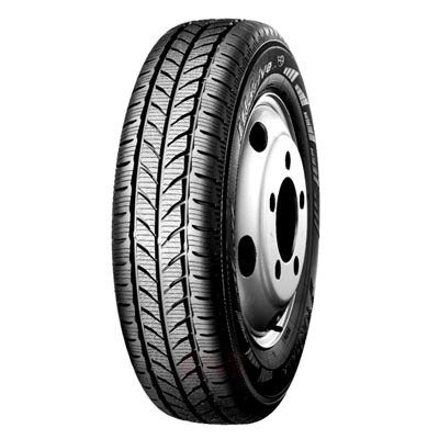 Zimná pneumatika Yokohama Bluearth Winter WY01 235/60R17C 117/115R bez ráfika