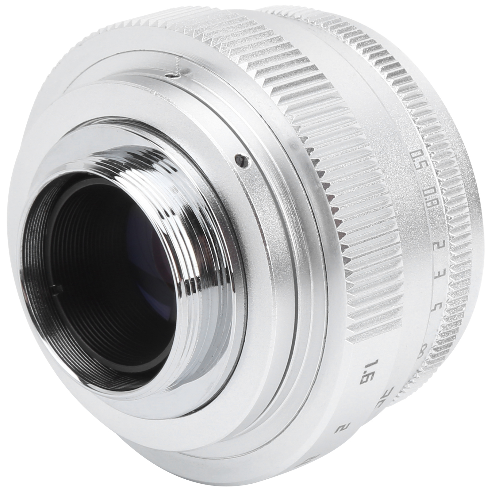 Cocosity Objektiv,Objektiv mit großer Blende,Manuelles Objektiv,Objektiv mit festem Fokus,Porträtobjektiv,Kameraobjektiv