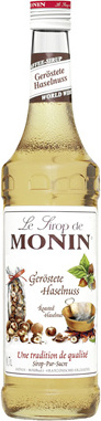 Monin Geröstete Haselnuss 6 x 0,7 l