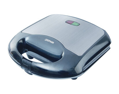 Zephir ZHC656, Čierna, Strieborná, 220 - 240 V, 50 Hz, 221 mm, 233 mm, 93 mm