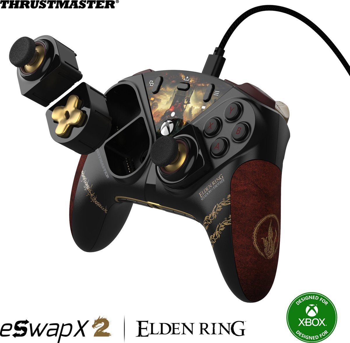 Thrustmaster eSwap X2 Pro 4460283