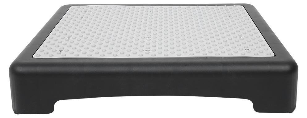 TWO TREES Anti-Rutsch-Halbtritt, faltbar, Mobilitätshilfe für den Außenbereich, Halbtritthilfe für ältere Menschen mit Behinderung