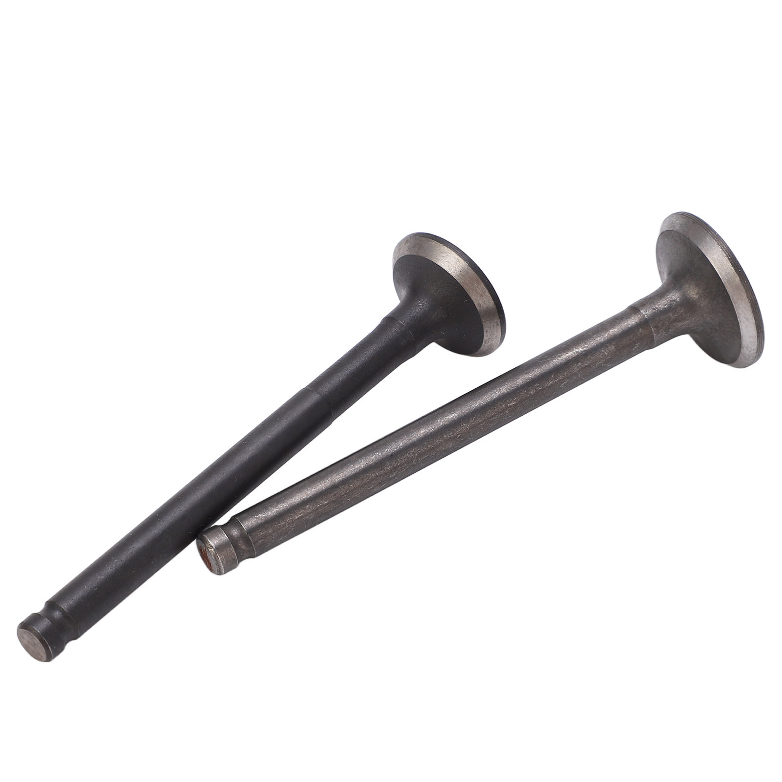 Cocosity Motor Einlass-Auslass-Ventilsatz,Zylinder Einlass-Auslass-Ventil,Motor Einlass-Auslass-Ventilsatz,50CC Einlass-Auslass-Ventilsatz,60CC Einlass-Auslass-Ventil,Motorrad Ventilsatz