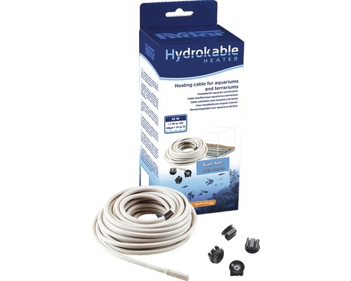 Hydor Hydrocable Heizkabel 50 W, 6 m