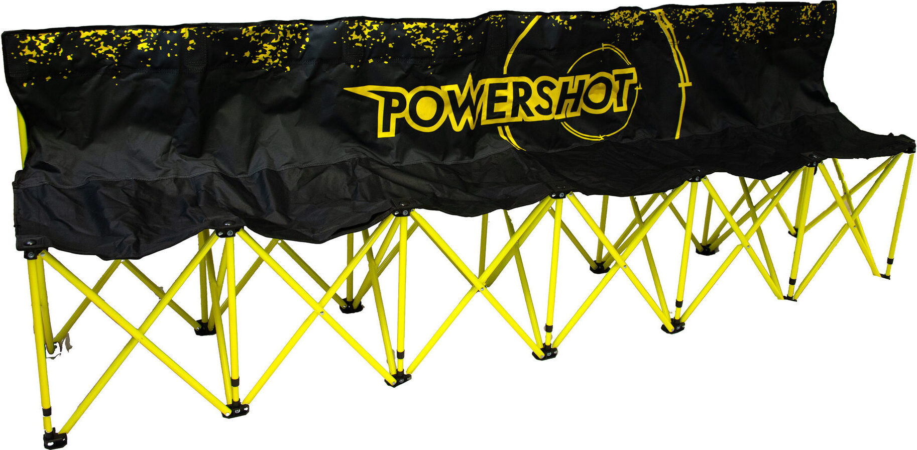Lynx Sport Zusammenklappbare Bank - 6 Plätze FA102