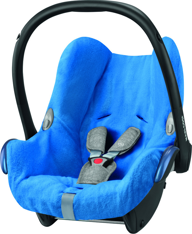 Dorel Maxi-Cosi Sommerbezug für Cabriofix & Citi Blau, 61408070