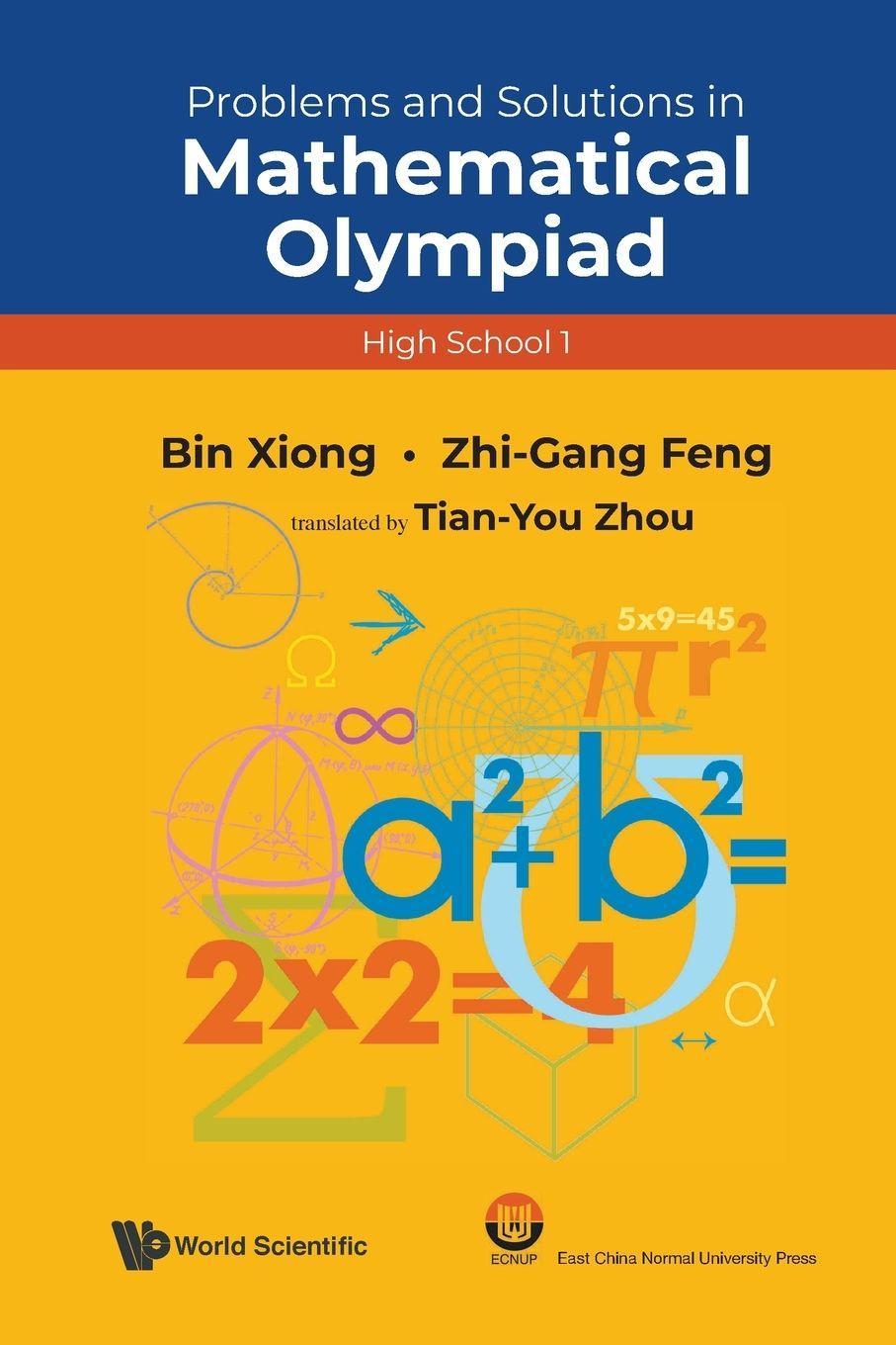 Problems & Solutions In Mathematical Oly – Lingua: Inglese